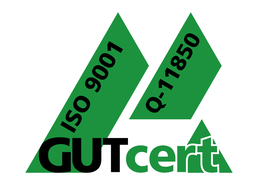 ISO 9001 - GUTCERT